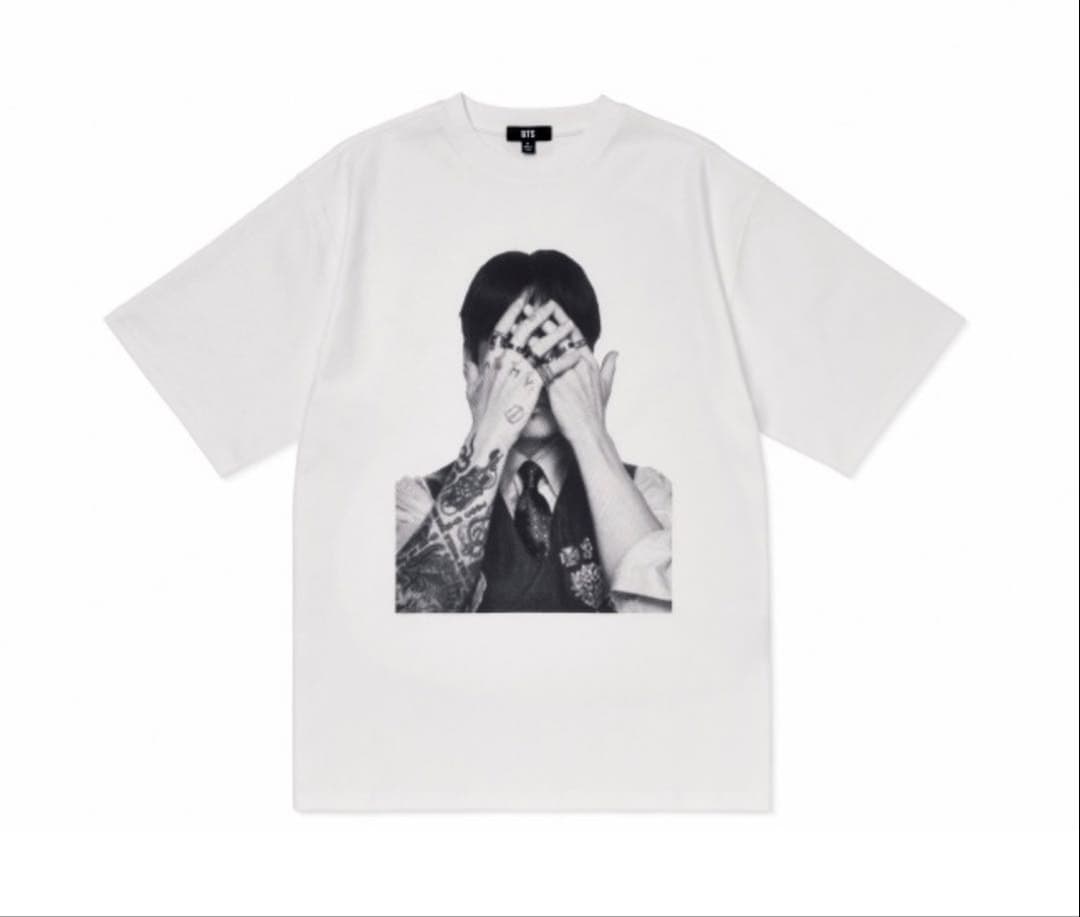 BTS アリランJUNGKOOK ARIRANG Tシャツ ジョングク Mサイズ