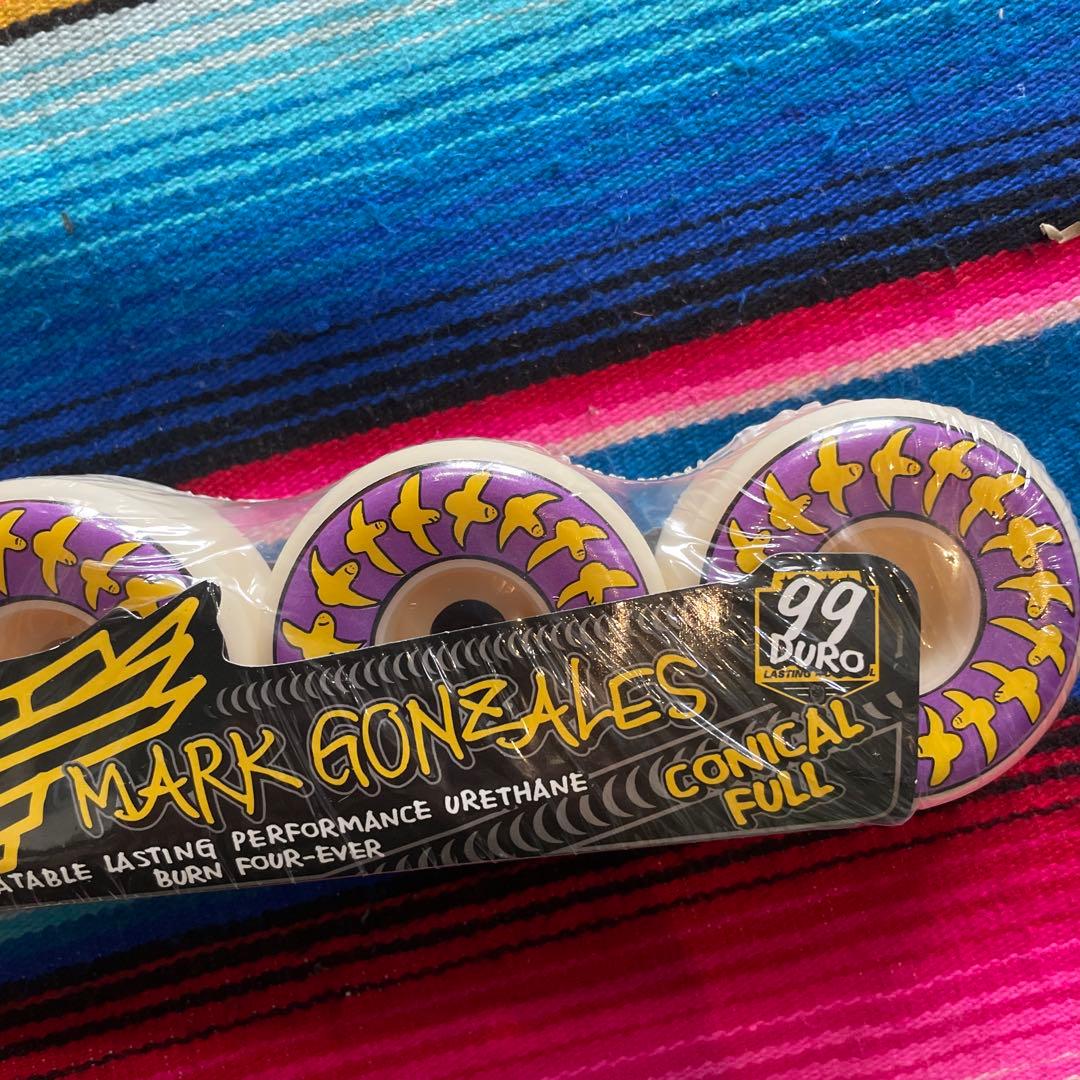 SPITFIRE MARK GONZALES 58mm99aコニカルフル