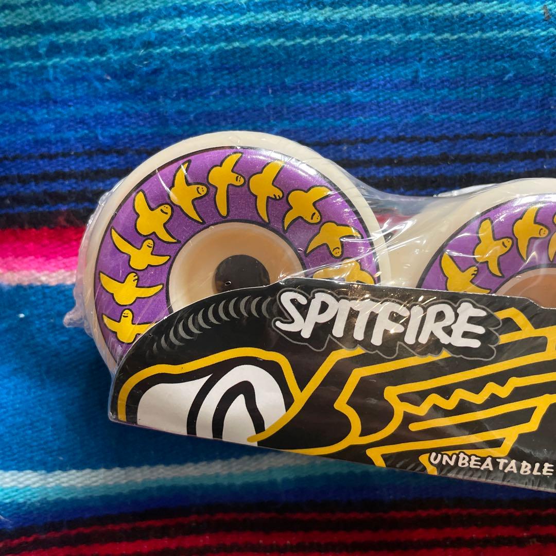 SPITFIRE MARK GONZALES 58mm99aコニカルフル