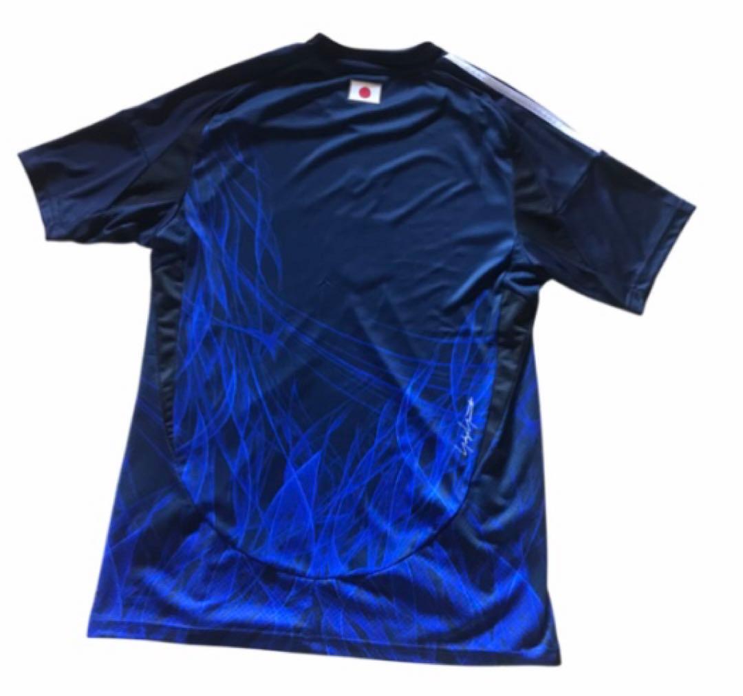 正規品】Y-3 日本代表 サッカー ユニフォーム Lサイズ