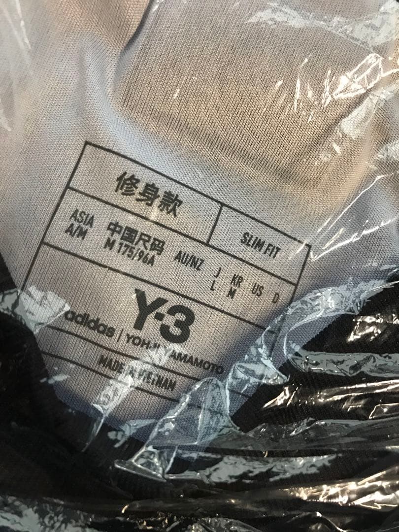 正規品】Y-3 日本代表 サッカー ユニフォーム Lサイズ