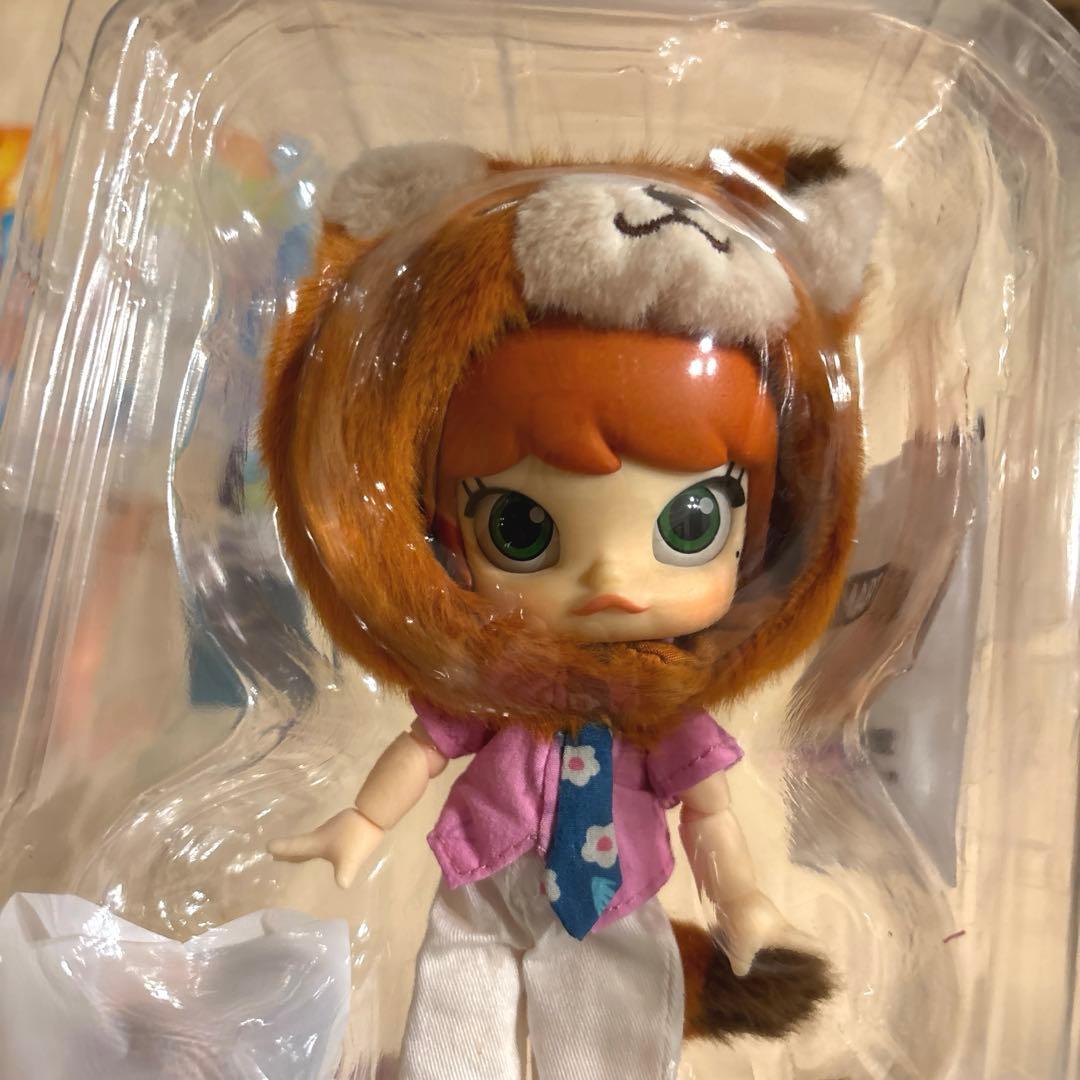 MOLLY ズートピア2シリーズ1/12 アクションフィギュア Nick ニック