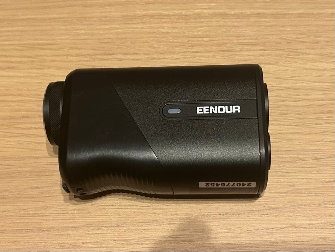 EENOUR ゴルフ用レーザー距離計 U800+ 美品