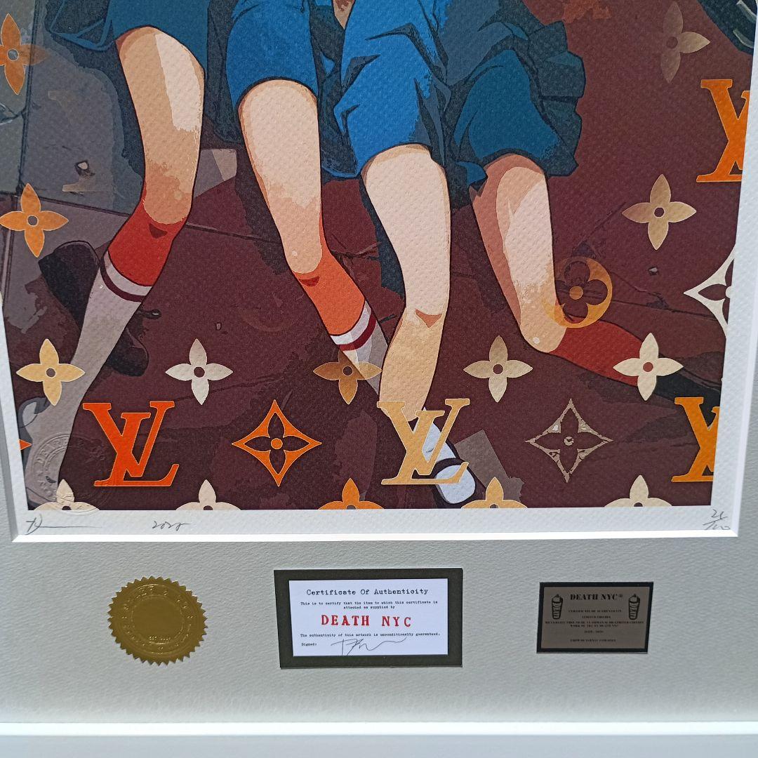 DEATH NYC BC644 新品額付き
