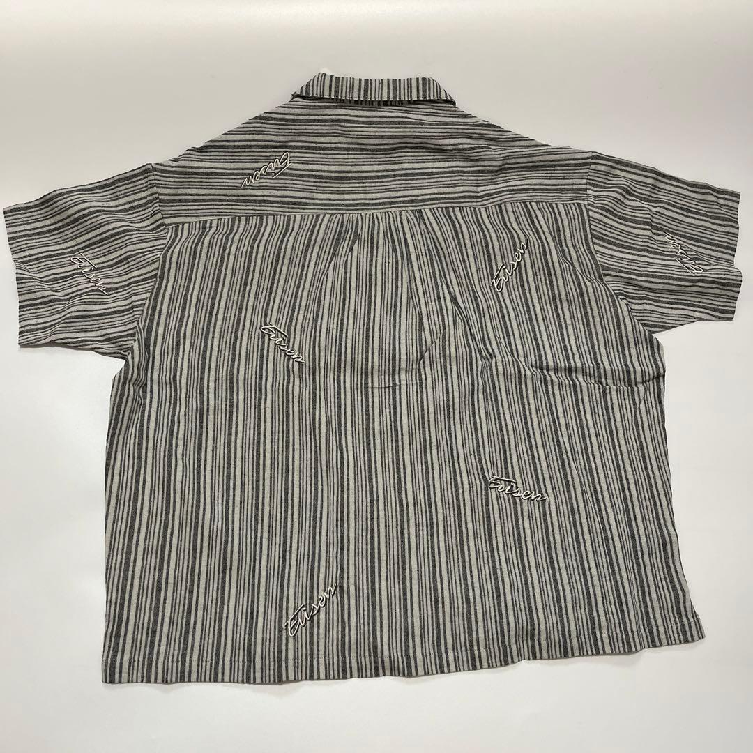 evisen skateboards YORYU LOGO SHIRえびせん