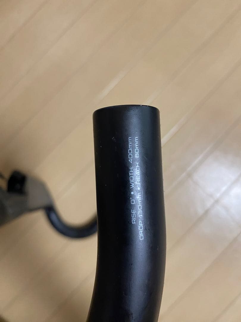 S-Works Aerofly2 幅400㎜ カーボンハンドル エアロフライ2