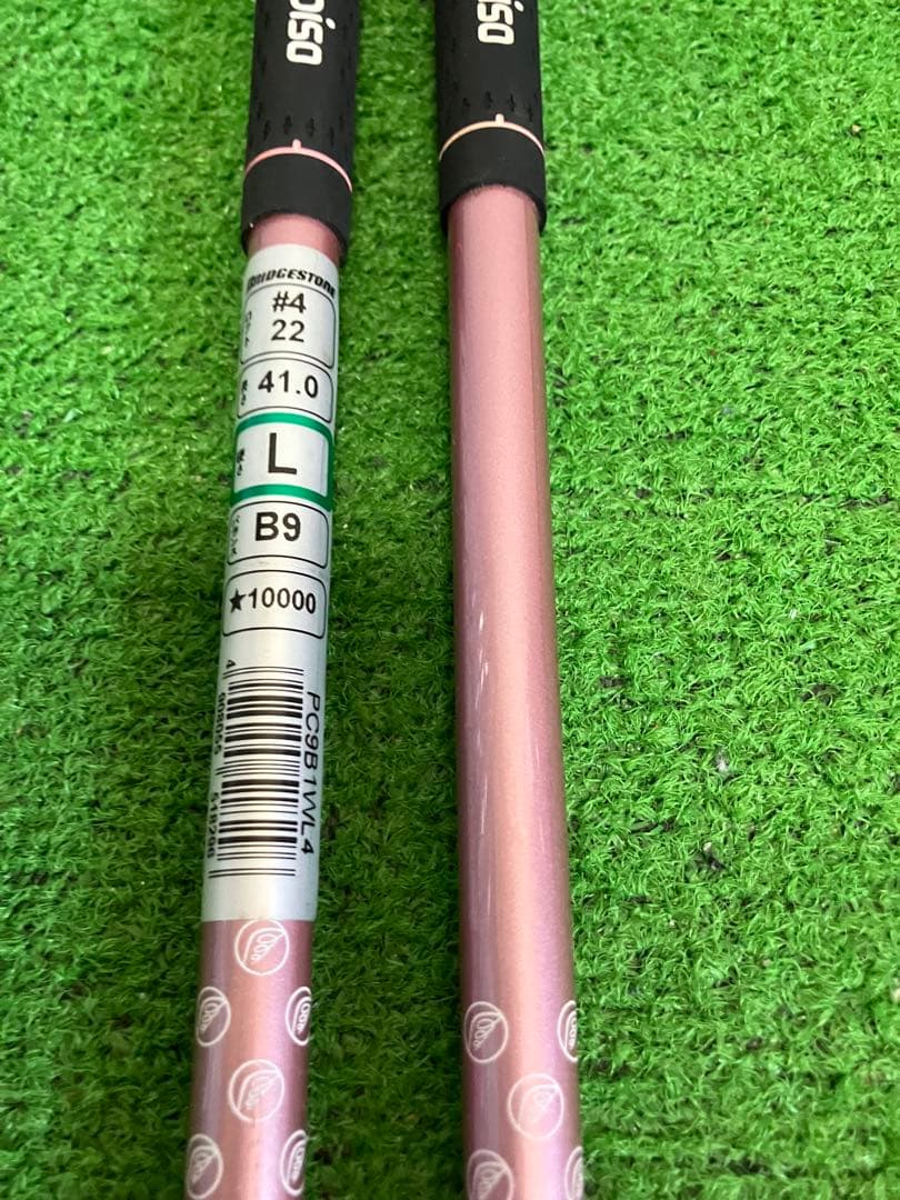 PARADISO レディースウッド＆UT 極美品^o^