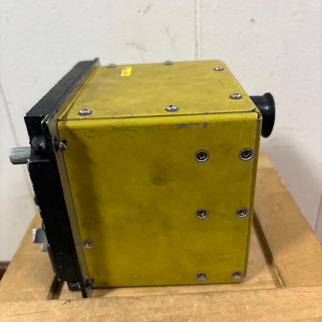 米軍実物　ARC-21 CONTROL RADIO SET コントロールユニット