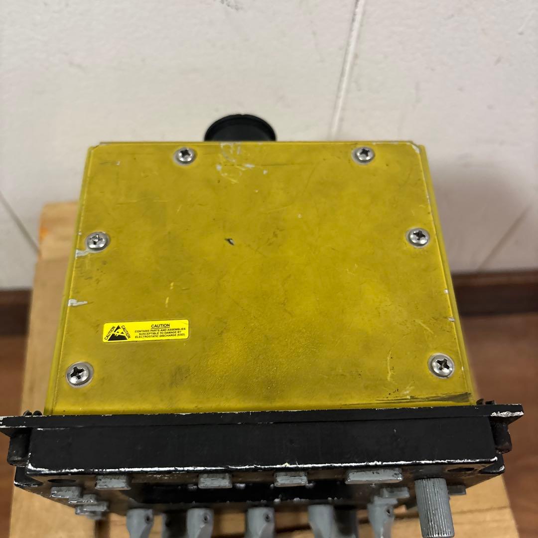 米軍実物　ARC-21 CONTROL RADIO SET コントロールユニット