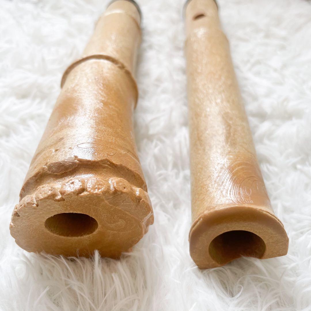 【美品】　和楽器　尺八