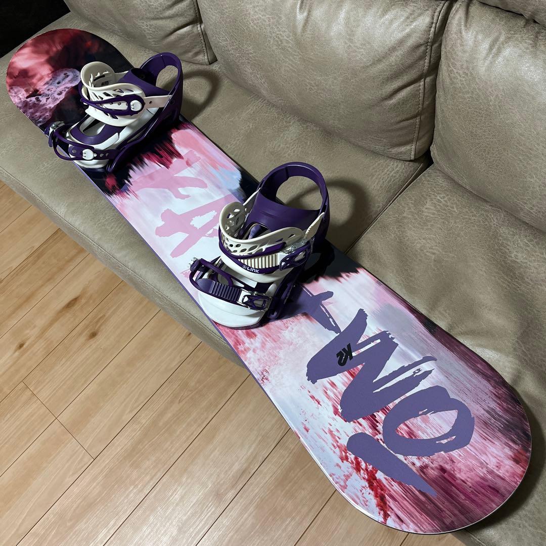 K2 DUCHESS 143 ×SIMS LINK REBORN M