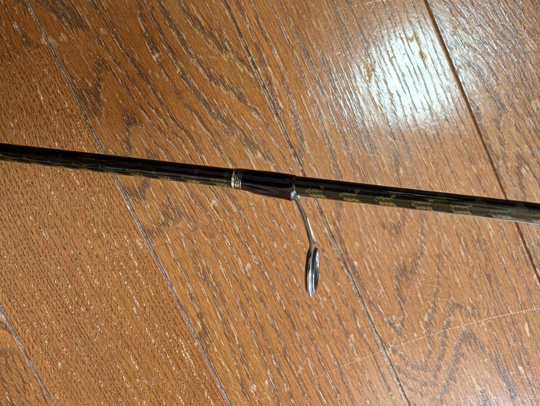 シマノCARDIFF 70Lトラウトロッド 美品