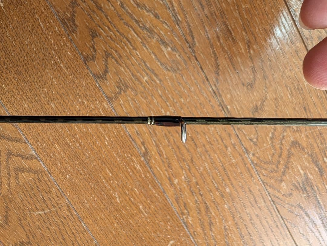 シマノCARDIFF 70Lトラウトロッド 美品