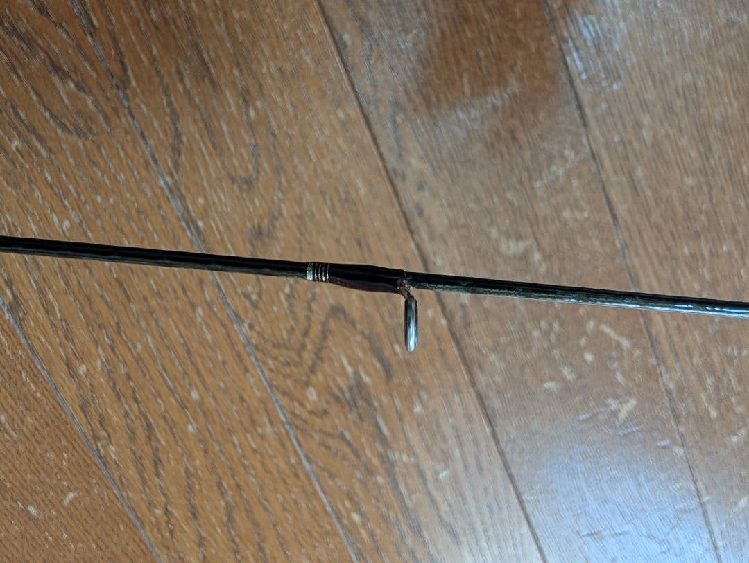 シマノCARDIFF 70Lトラウトロッド 美品