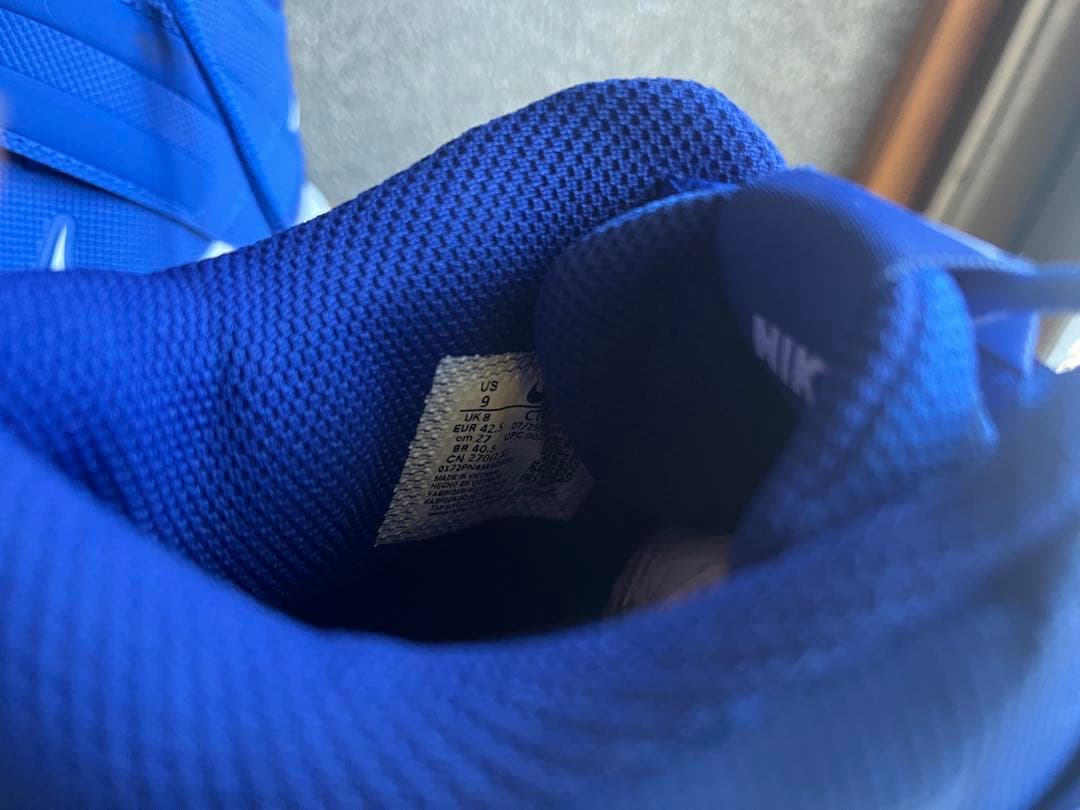 Nike 野球スパイク