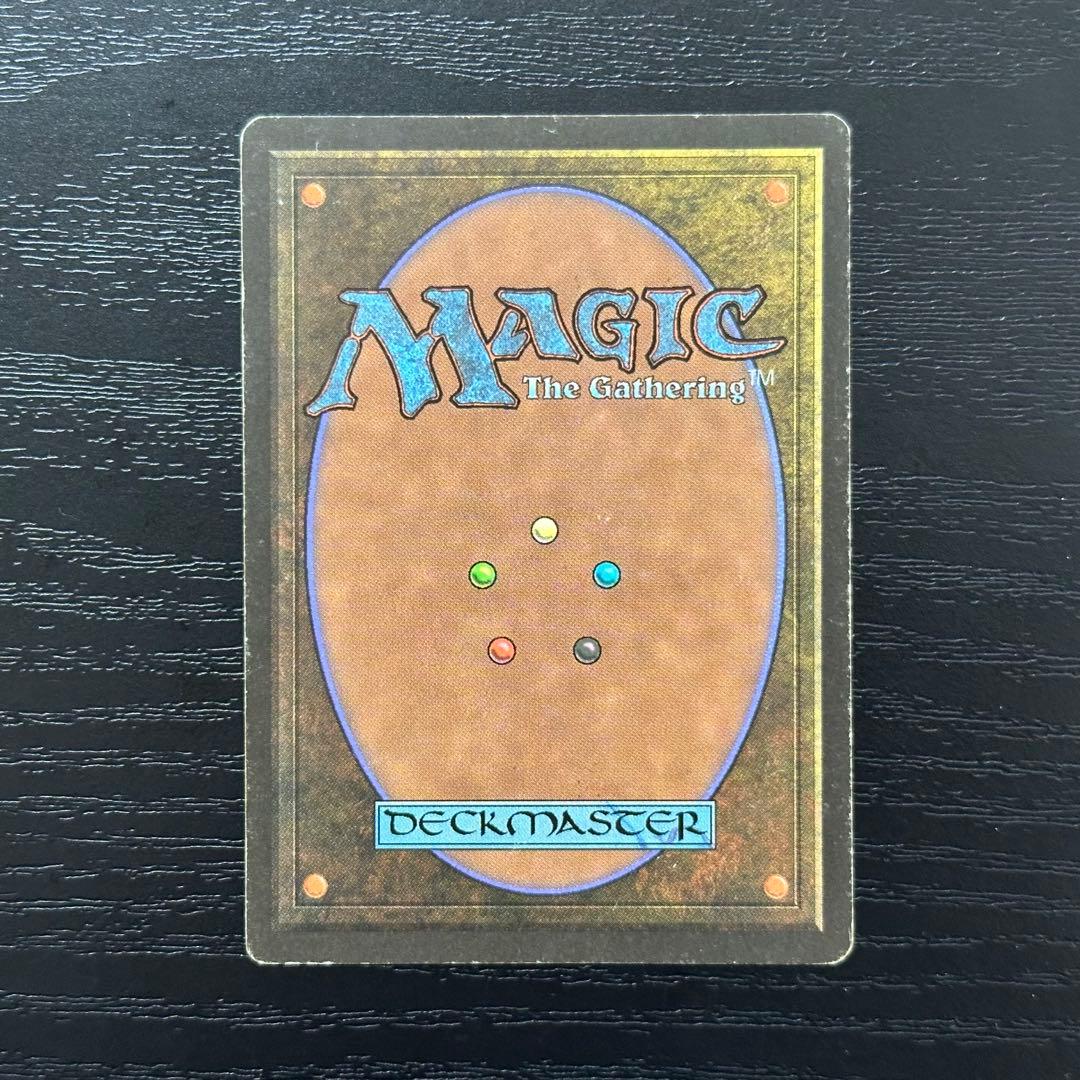 MTG 魔力の櫃 日本語 黒枠