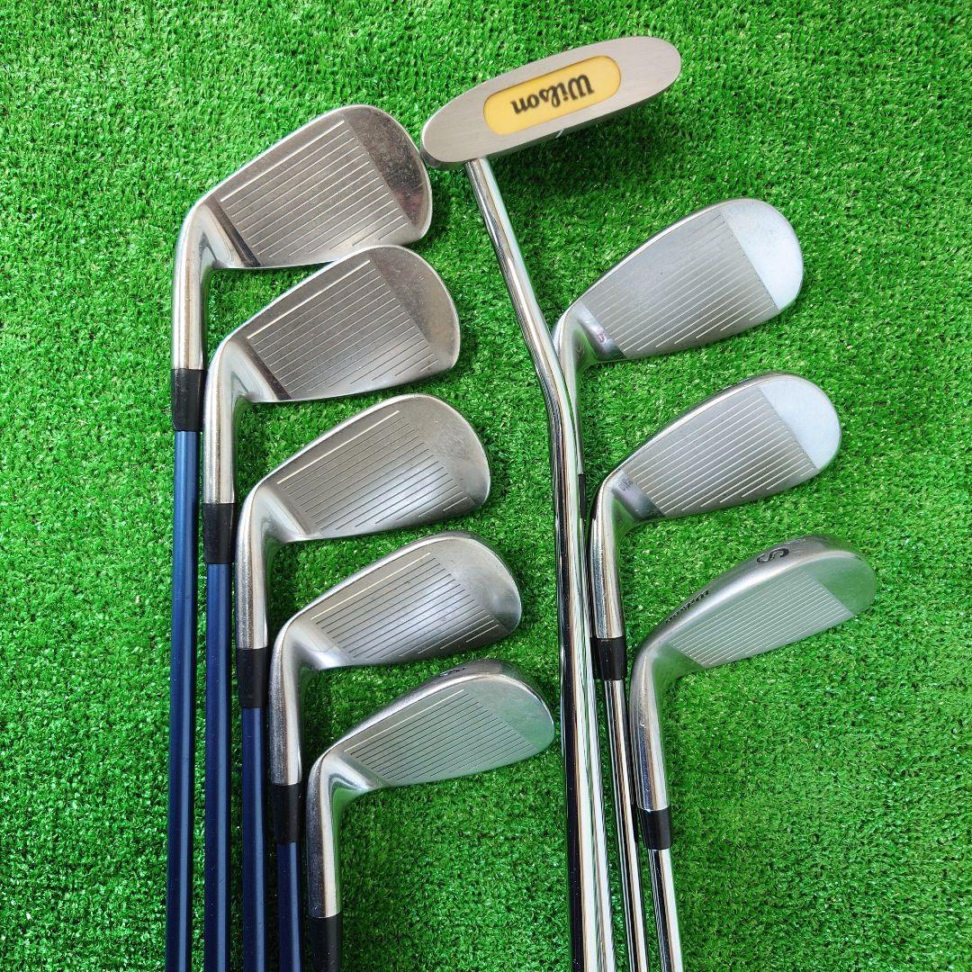 MIZUNO 他 ✨ゴルフクラブセット メンズ/C150
