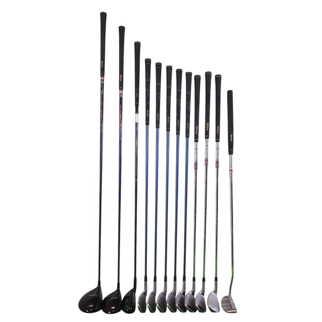 MIZUNO 他 ✨ゴルフクラブセット メンズ/C150