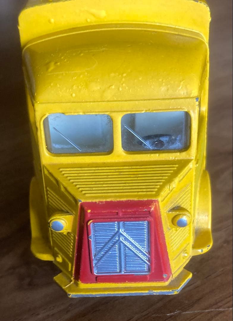 完全ジャンク品 dinky toys PHILIPS ミニカー