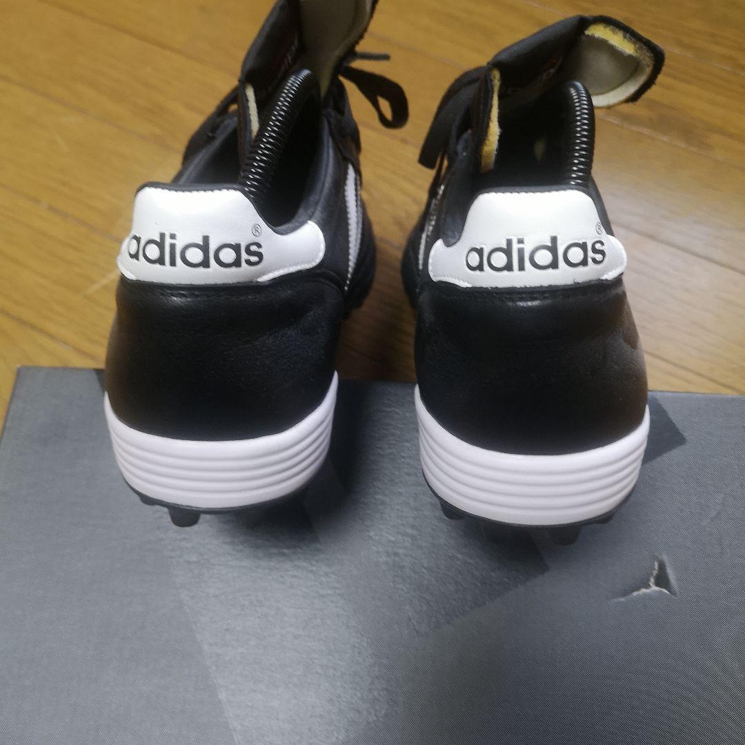 adidas ムンディアル チーム ブラック/ホワイト