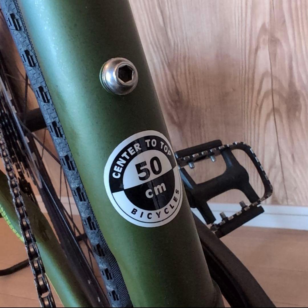 MERIDA ROADTOURER 100 シクロクロスバイク 引取り限定