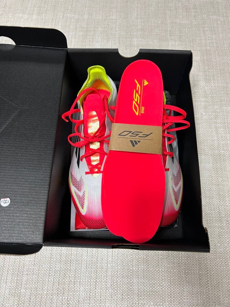 adidas アディダス　F50 ELITE HG/AG JAPAN 26cm