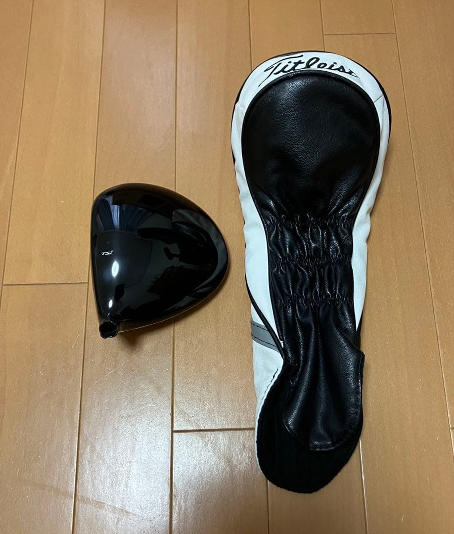 タイトリスト　TSi2 ドライバーヘッド　9度