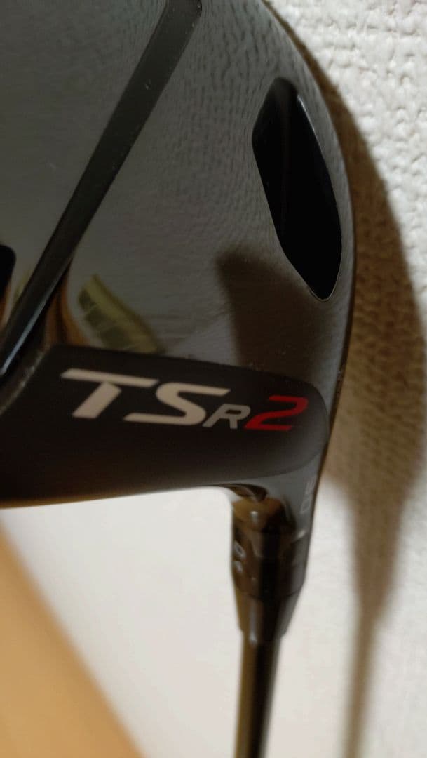 Titleist TSR2 ドライバー