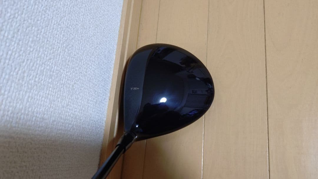 Titleist TSR2 ドライバー