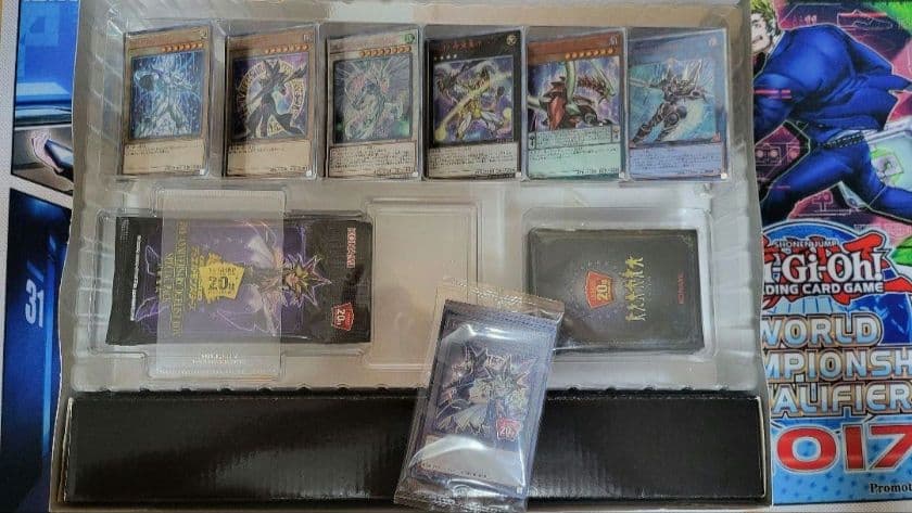 遊戯王OCG 引退