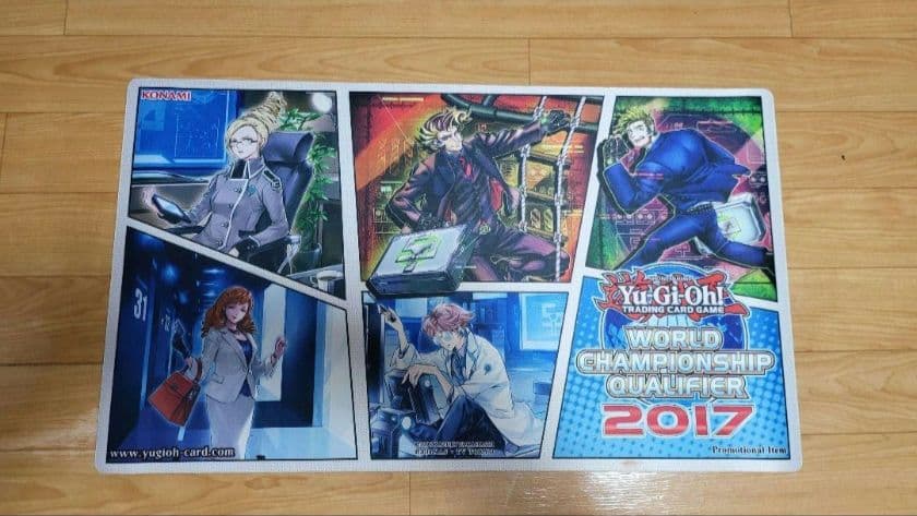 遊戯王OCG 引退