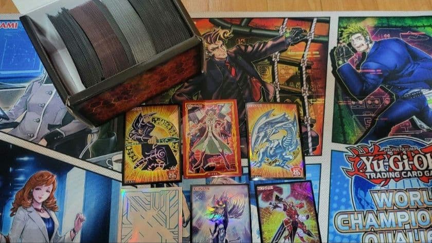 遊戯王OCG 引退