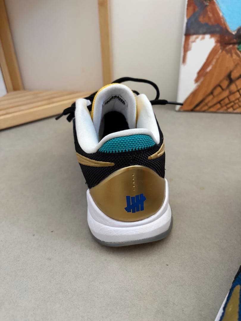 Nike Kobe 5 アンディーフィーテッド　マルチカラー