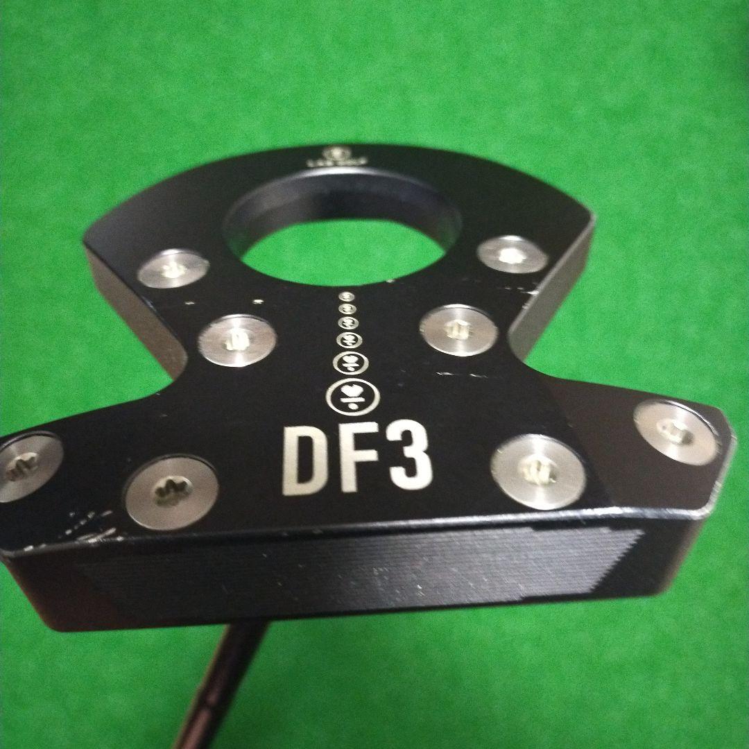 L.A.B.GOLF ラブゴルフ DF3 34インチ パター