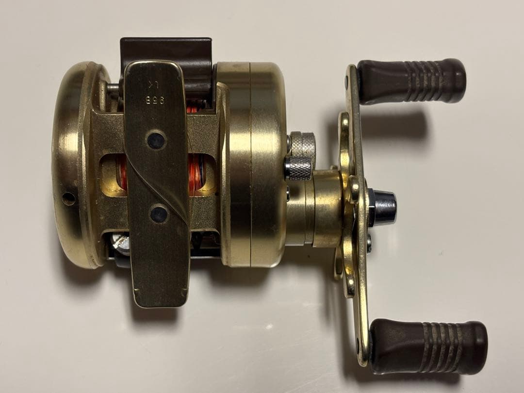 SHIMANO CALCUTTA 50XT ベイトリール　最終価格