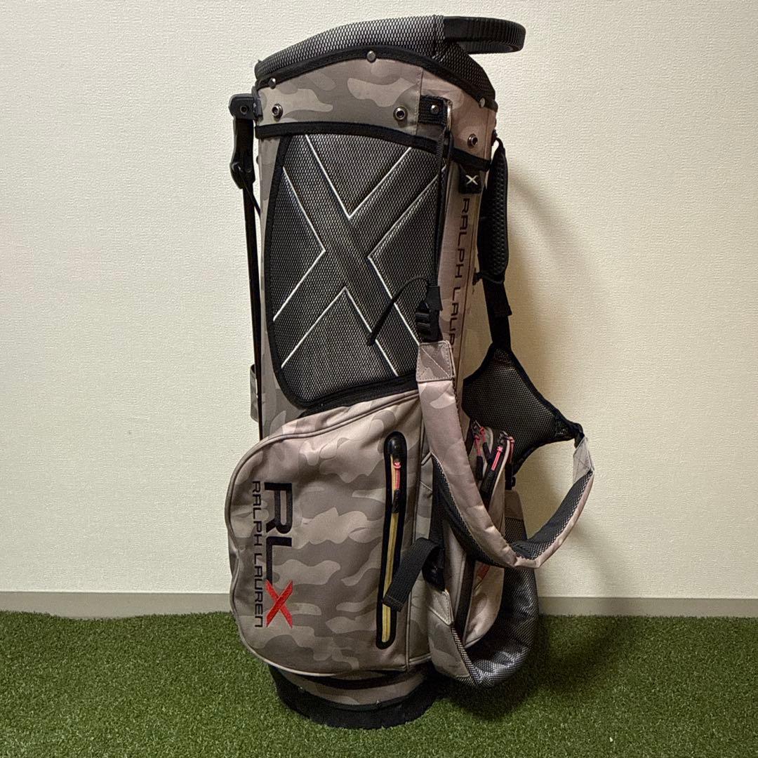 RLX Golf RALPH LAUREN CAMO2.0 9型 3kg