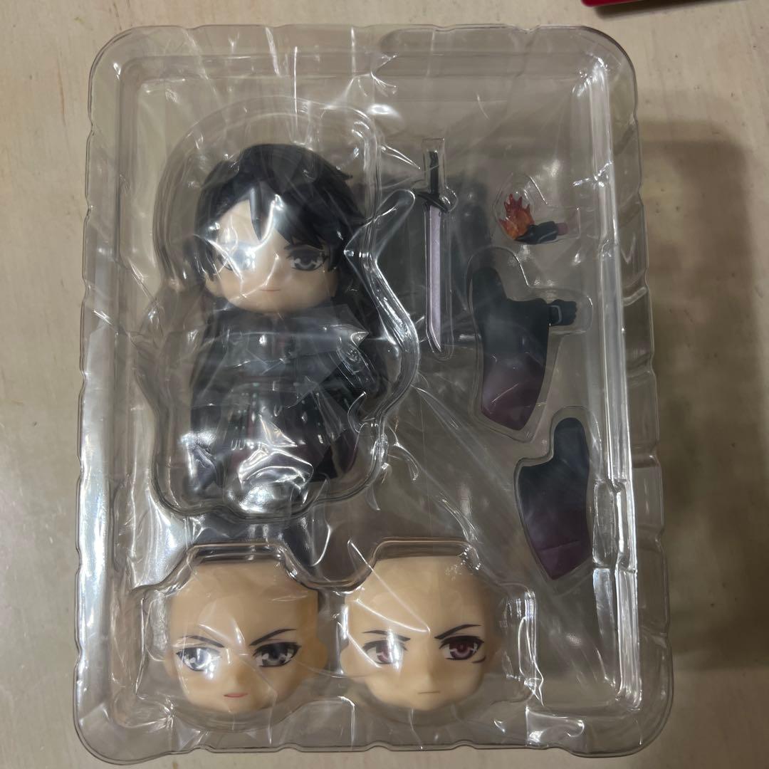 恋とプロデューサー　ゼン　ねんどろいど Zeyan Li 魔王Ver. 1378