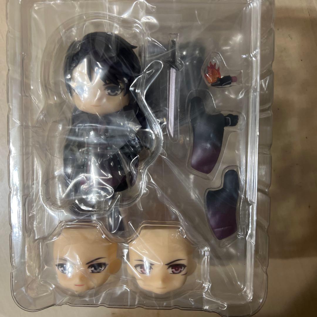 恋とプロデューサー　ゼン　ねんどろいど Zeyan Li 魔王Ver. 1378