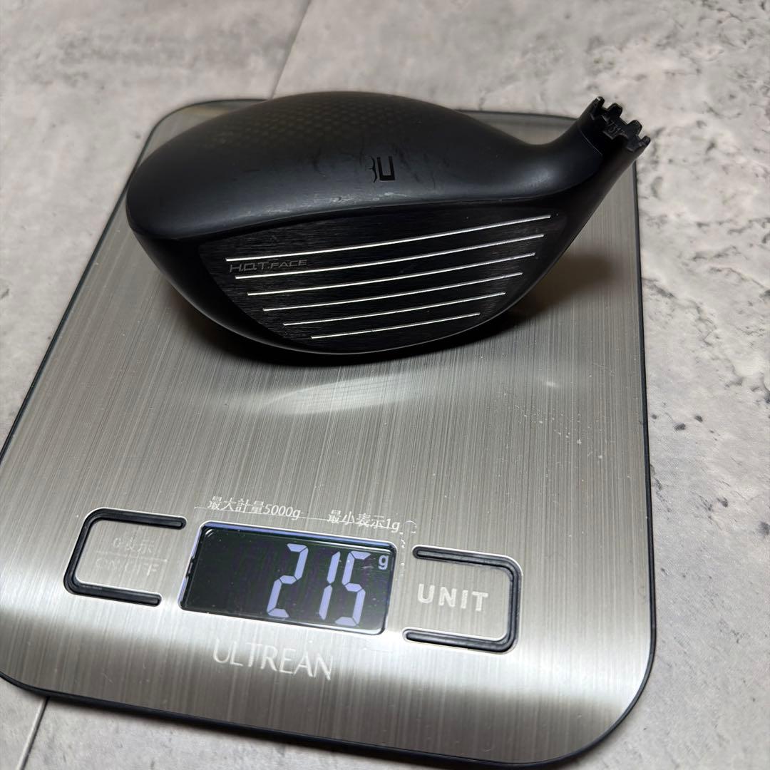コブラ　DS ADAPT LS 5W 17.5度　ヘッドのみ