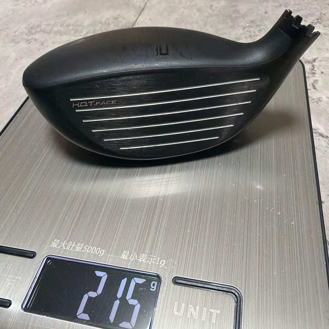 コブラ　DS ADAPT LS 5W 17.5度　ヘッドのみ