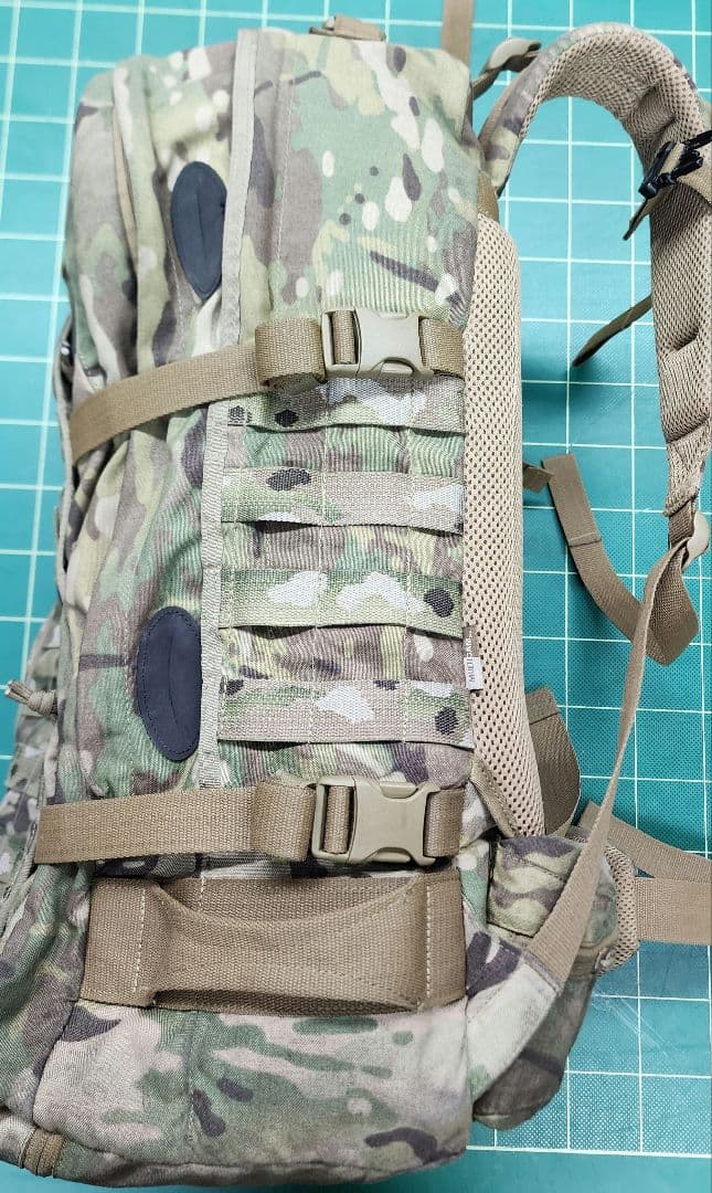 タスマニアンタイガー　ミッションパック　マルチカム