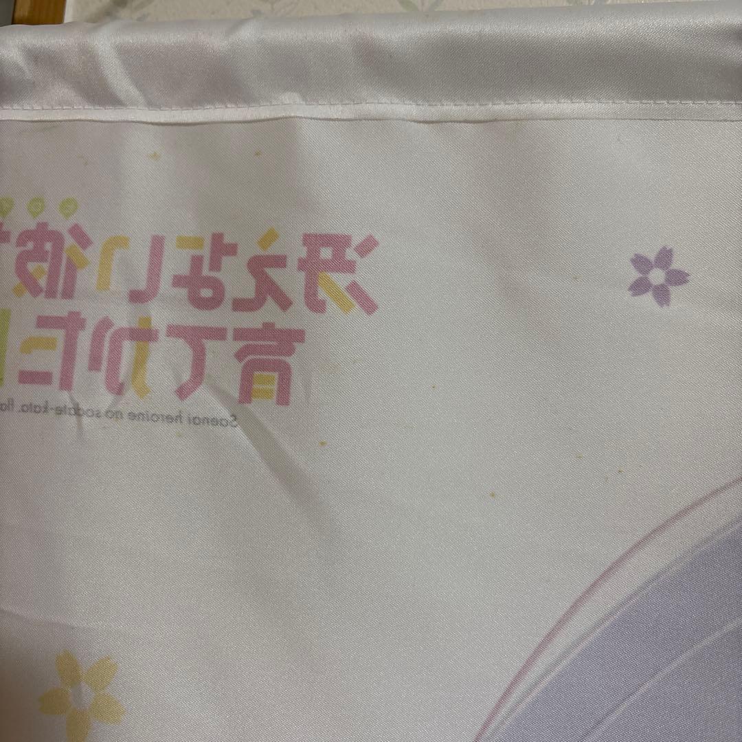 【冴えない彼女の育て方】霞ヶ丘詩羽　水着　等身大タペストリー