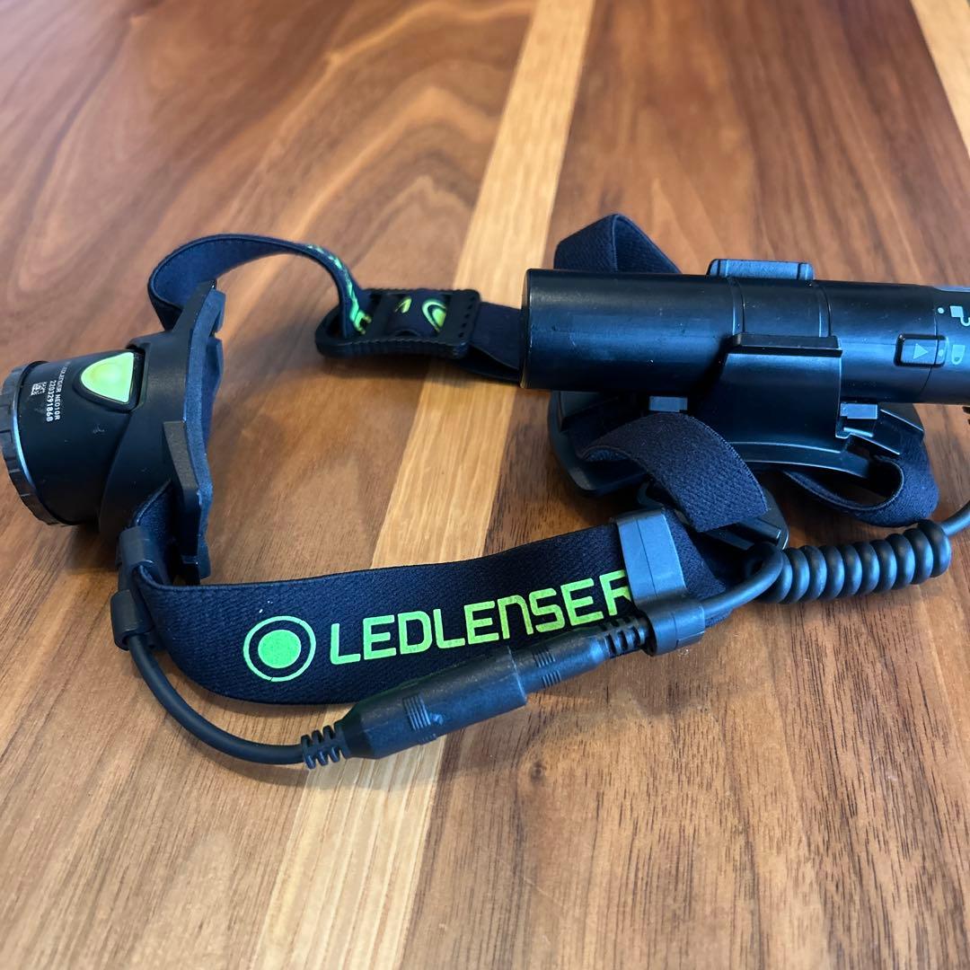 LEDLENSER NEO10R ヘッドランプ 生産終了