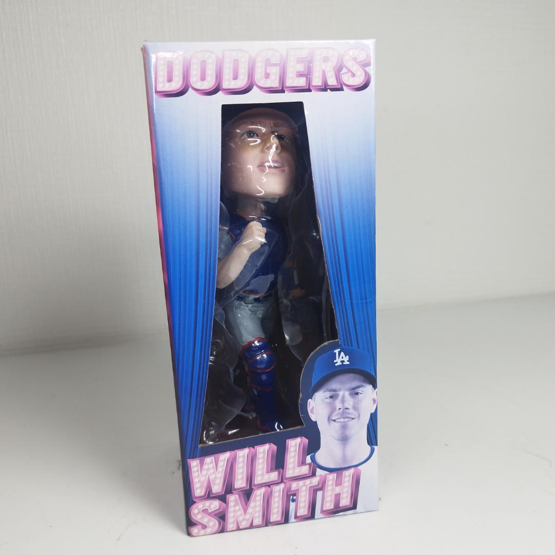 ウィル スミス ボブルヘッド 首振り人形 バブルヘッド 非売品 新品 IbZI