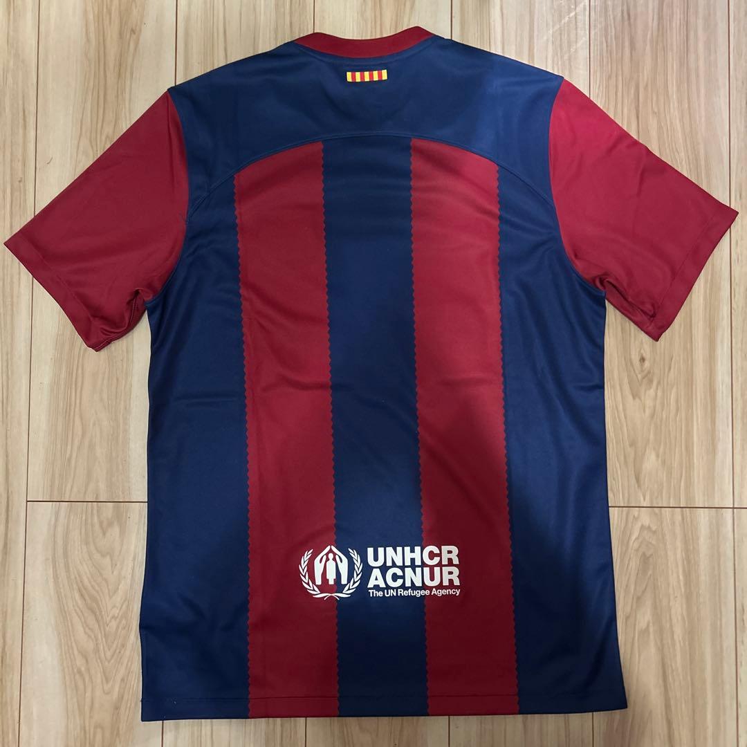 FCバルセロナ　23-24ユニフォーム Sサイズ