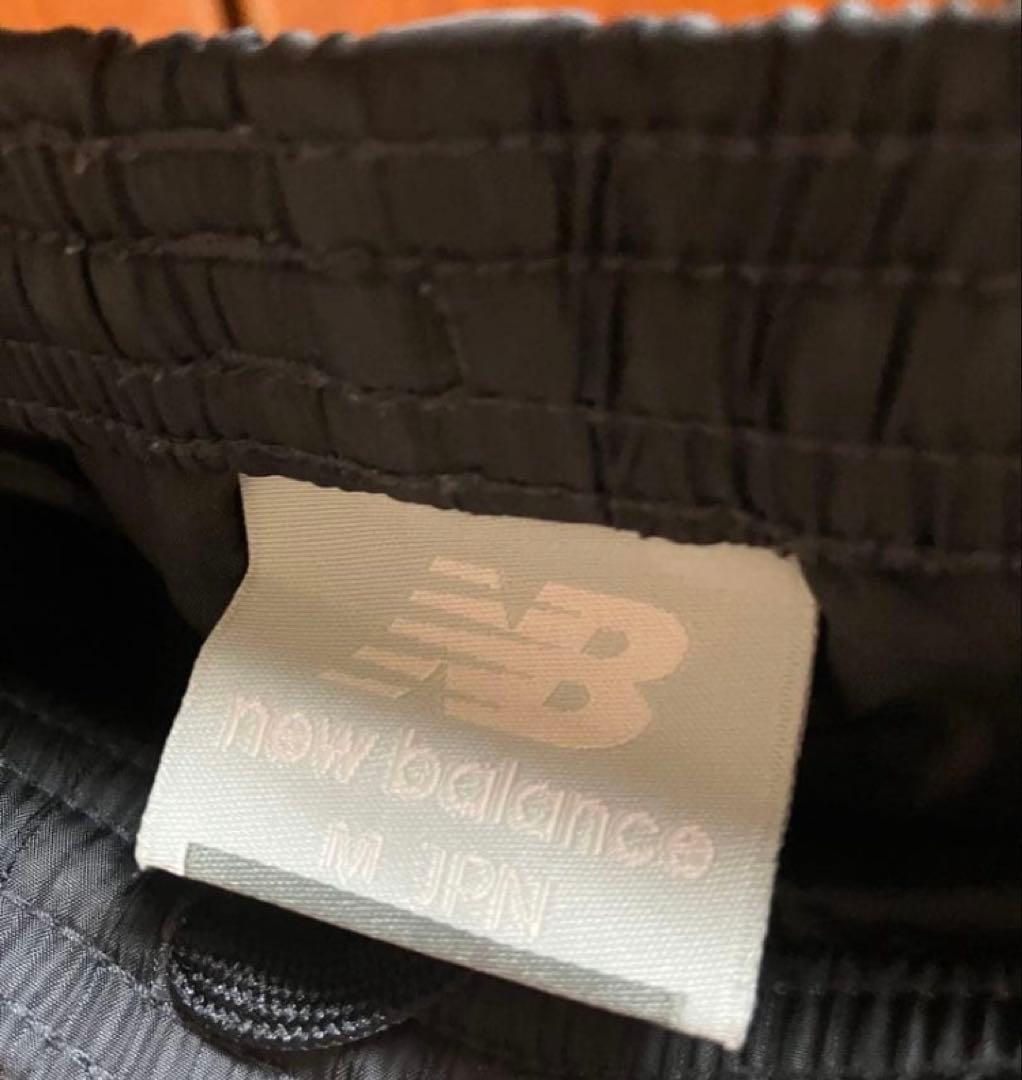 New Balance ピステ・ウィンドブレーカー 上下　M 中綿