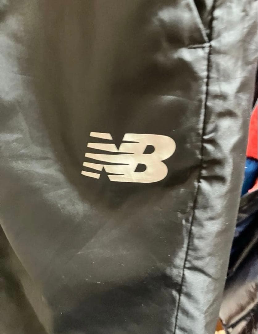 New Balance ピステ・ウィンドブレーカー 上下　M 中綿