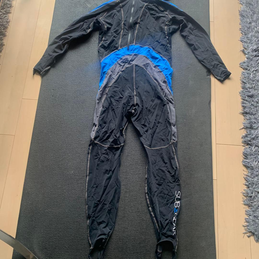 SUB GEAR ダイビングスーツ (ラッシュガード)