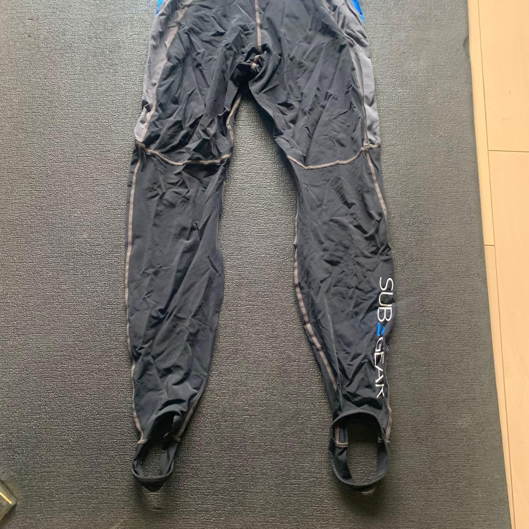 SUB GEAR ダイビングスーツ (ラッシュガード)