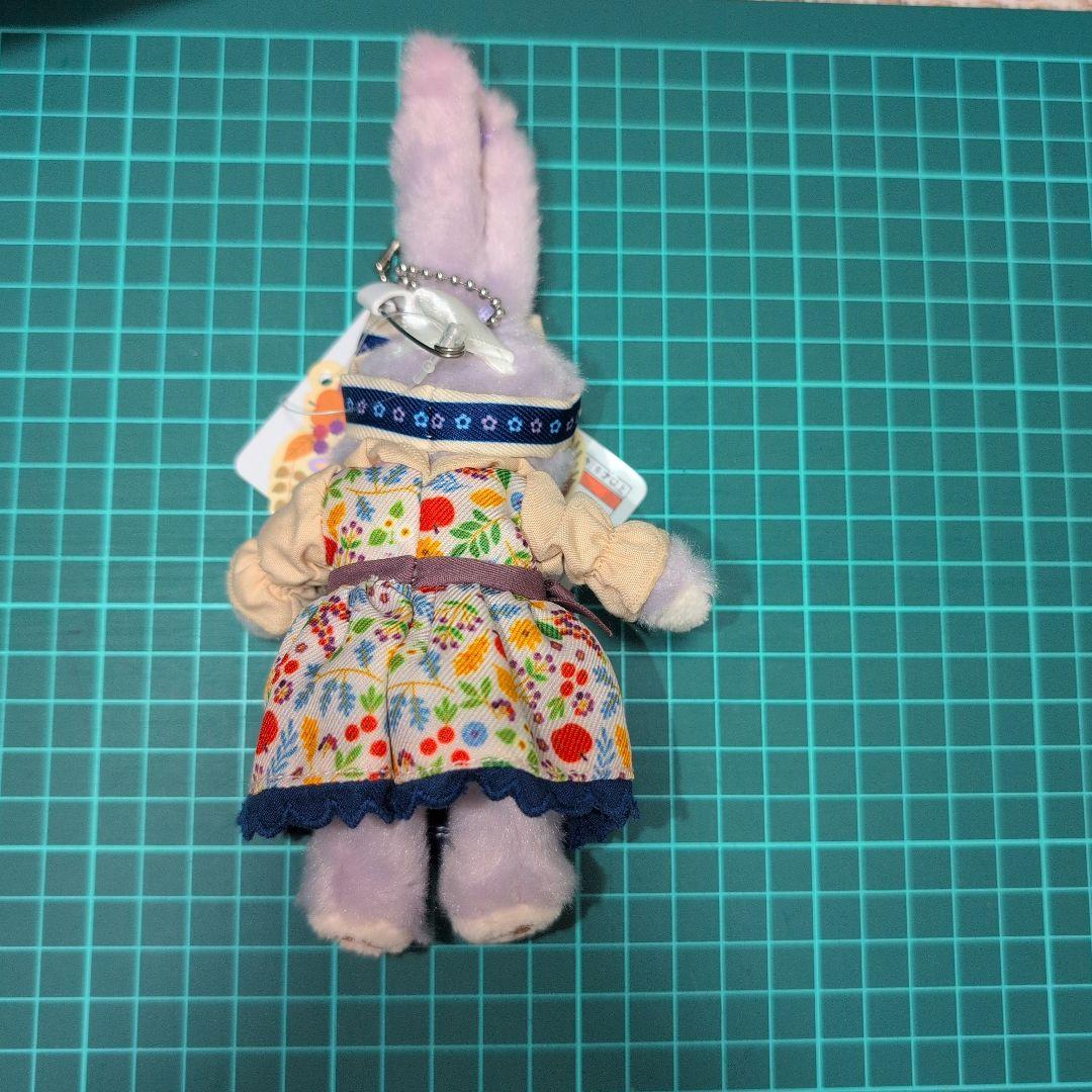 ステラルー　秋のぼうけん　ぬいぐるみバッジ